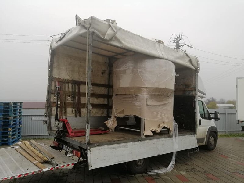 Mitrea Cris - Firma autorizata de mutari mobila si relocari